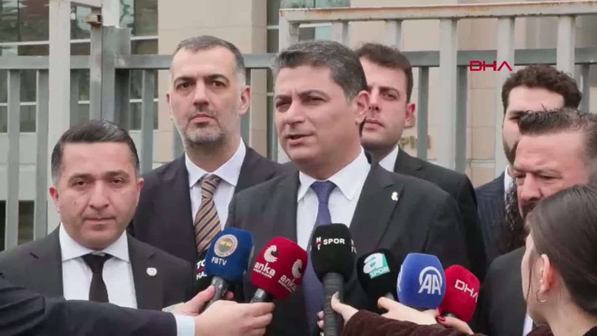 Ali Gürbüz: Kaptanımızın beraat edeceğine inanıyoruz
