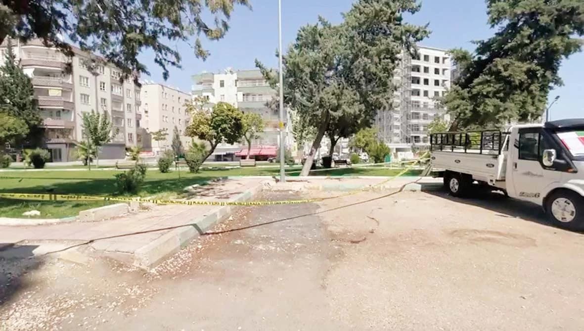 Şanlıurfa’da Park Dehşeti: Takip Edip 13 Bıçak Darbesiyle Öldürdü