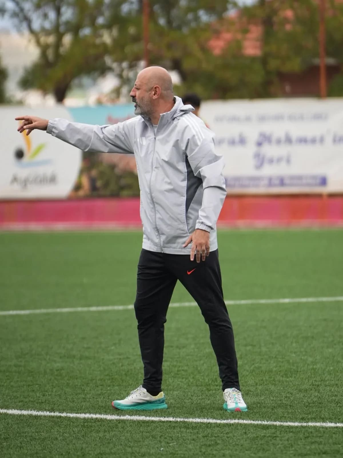 Ayvalıkgücü Belediyespor Karşıyaka’ya Hazır