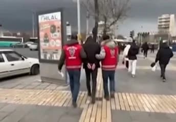 Kayseri’de Firari İki Hükümlü Tutuklandı
