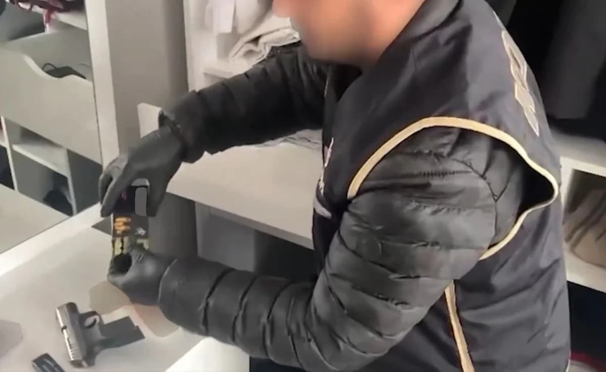 358 Şüpheliye Suç Örgütü Operasyonu: Silahlı Paylaşımlar Sona Erdi