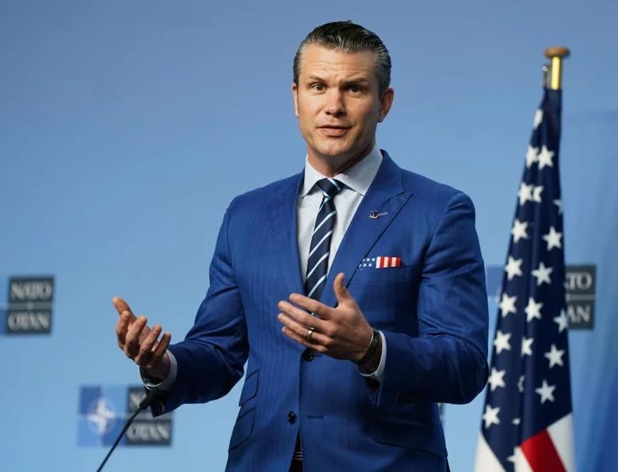 ABD Savunma Bakanı Hegseth: İran Asla Nükleer Silah Sahibi Olmayacak