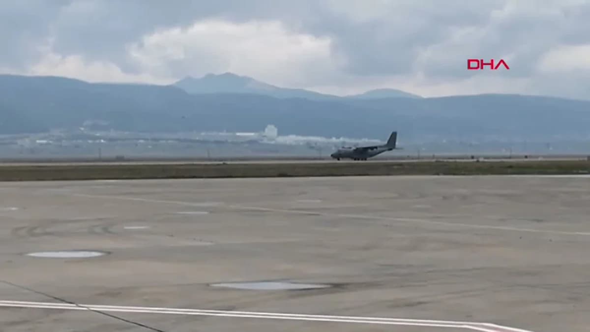 Şehit Binbaşı Sinan Taştekin’in Cenazesi Isparta’ya Uğurlandı