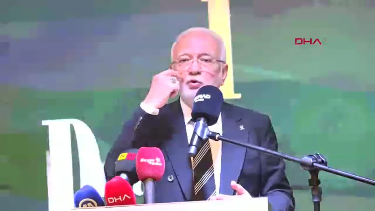 Mustafa Elitaş’tan Anlamlı Mesaj: Vatan Toprağı Baki, Makamlar Geçici