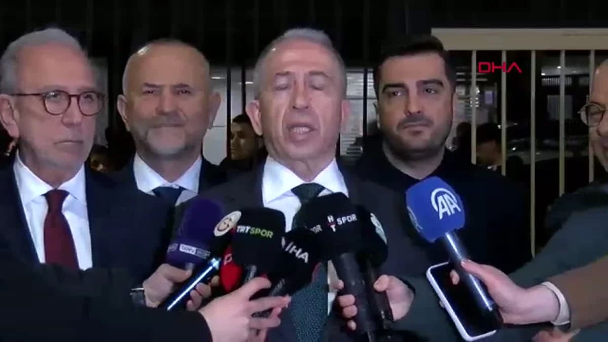Metin Öztürk’ten Keskin Çıkış: ‘Galatasaray’ı Şampiyon Yapmak İstemiyorsanız Açıkça Söyleyin’