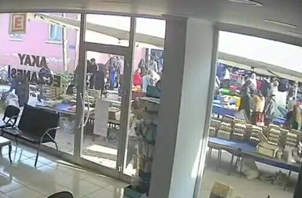 Bayram Alışverişinde Altın ve Paralar Çalındı: Çifte Tutuklama