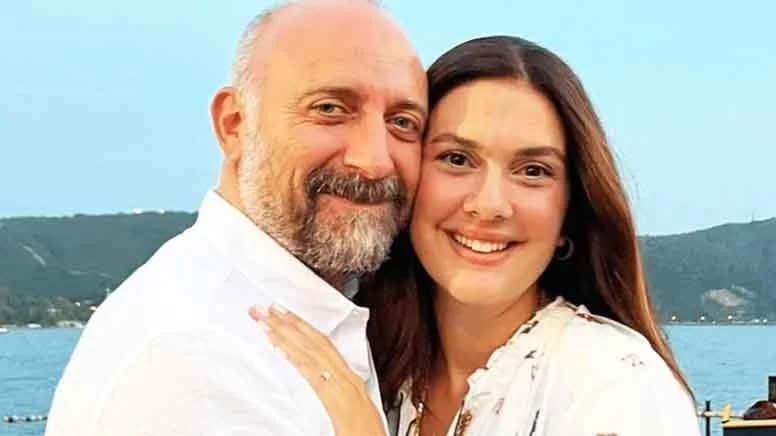 Ünlü oyuncu Bergüzar Korel yeni projesi için 10 kilo verdi