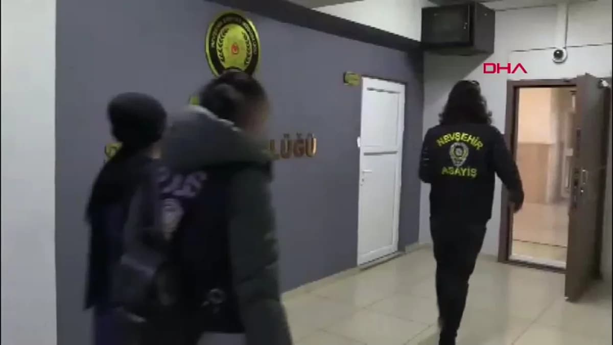 Nevşehir’de Fuhuşla Mücadele: 6 Kişi Tutuklandı