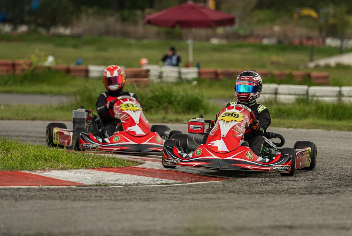 Petrol Ofisi Grubu, Dynamic Racing Team ile Karting Dünyasına Hız Kattı