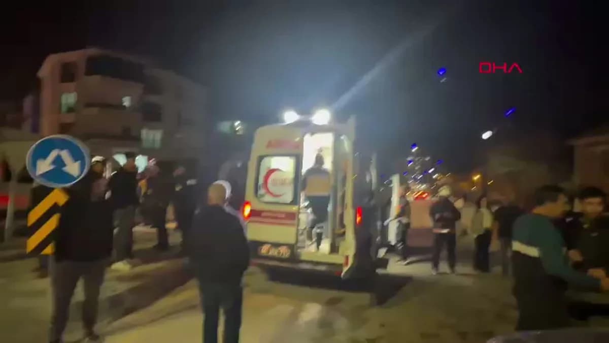 Malatya’da Otomobil Kazası: 4 Yaralı