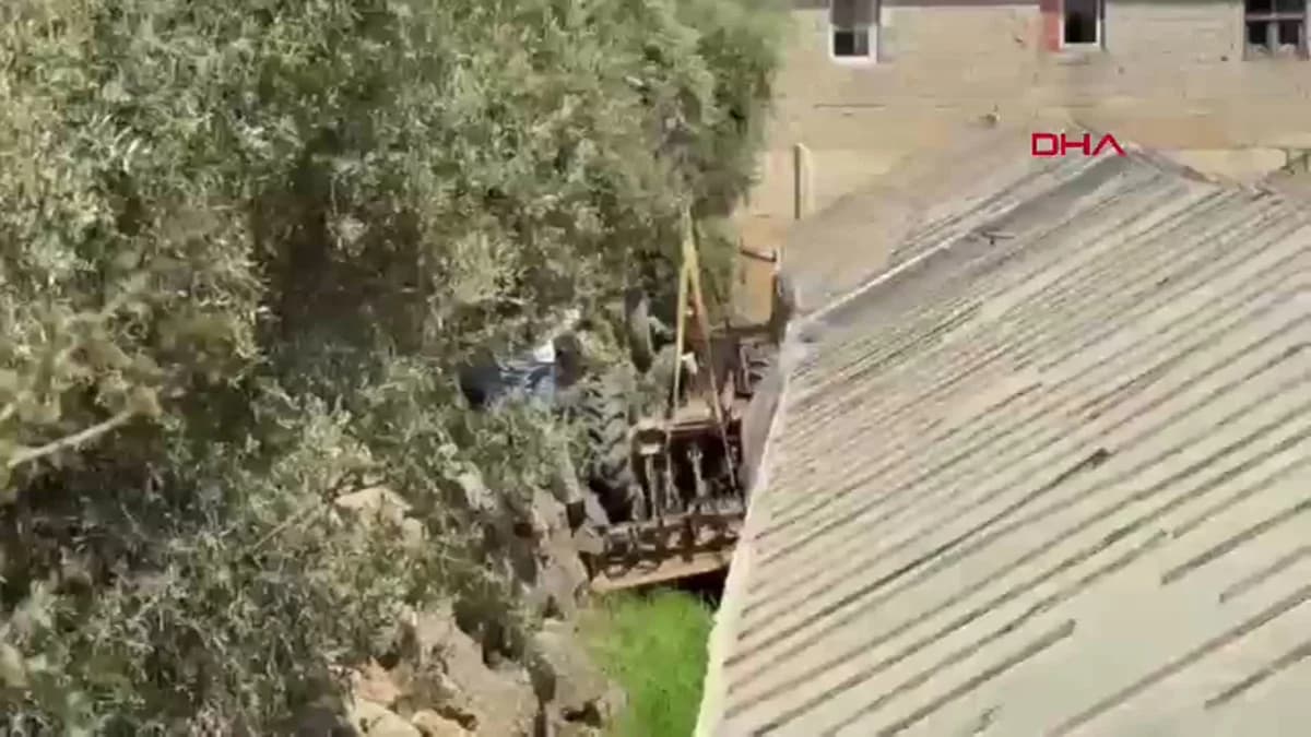 Antalya’da Traktör Devrildi: Genç Sürücü Hayatını Kaybetti