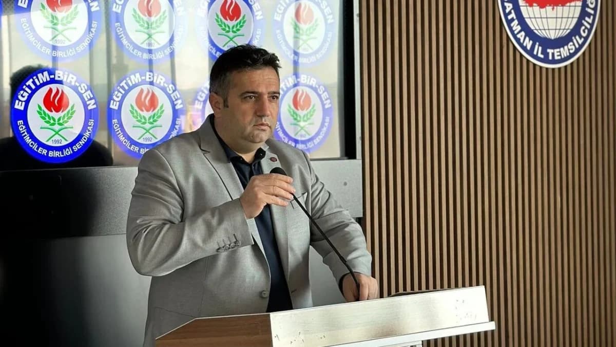 Eğitim-Bir-Sen 2025-2026 eğitim yılı değerlendirmesinde şiddet vurgusu