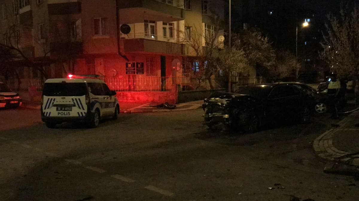 Kayseri’de Feci Kaza: 5 Yaralı