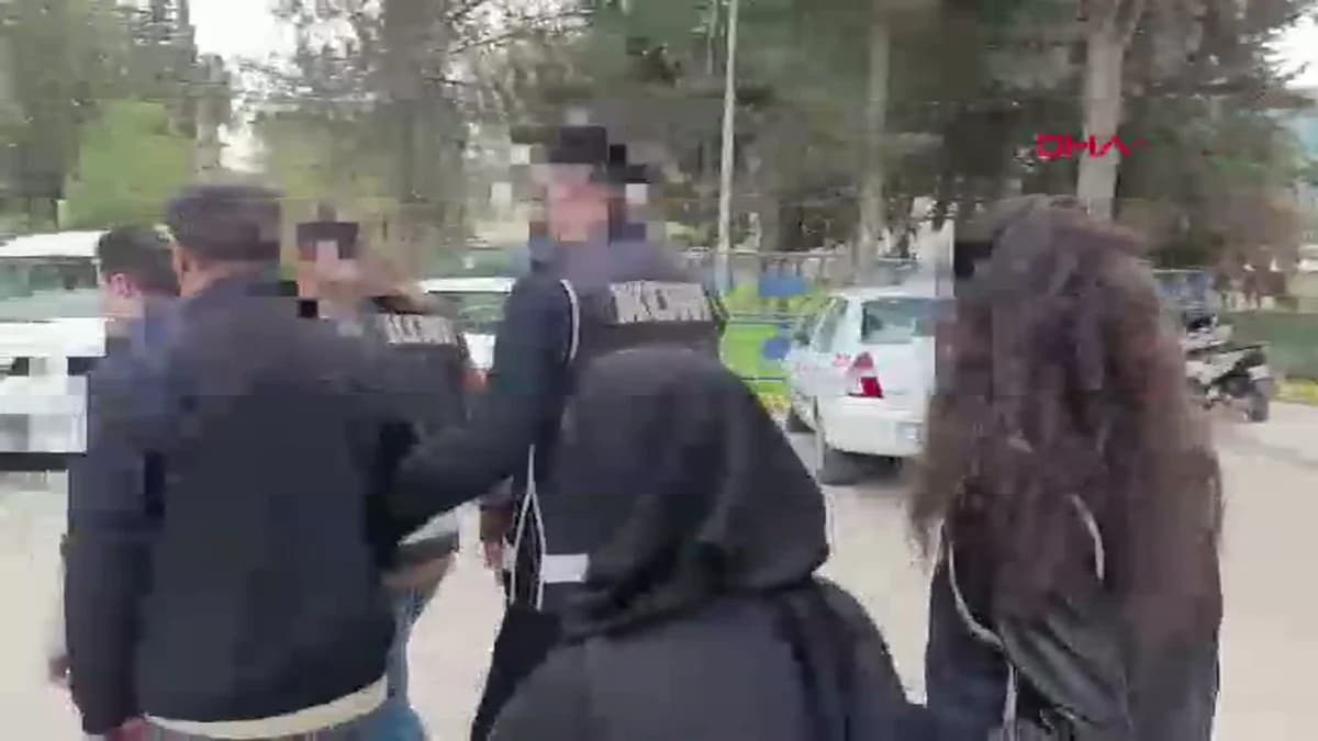 Kilis’te Kaçak Altın Operasyonu: 2 Kilo 729 Gram Ele Geçirildi, 4 Tutuklama