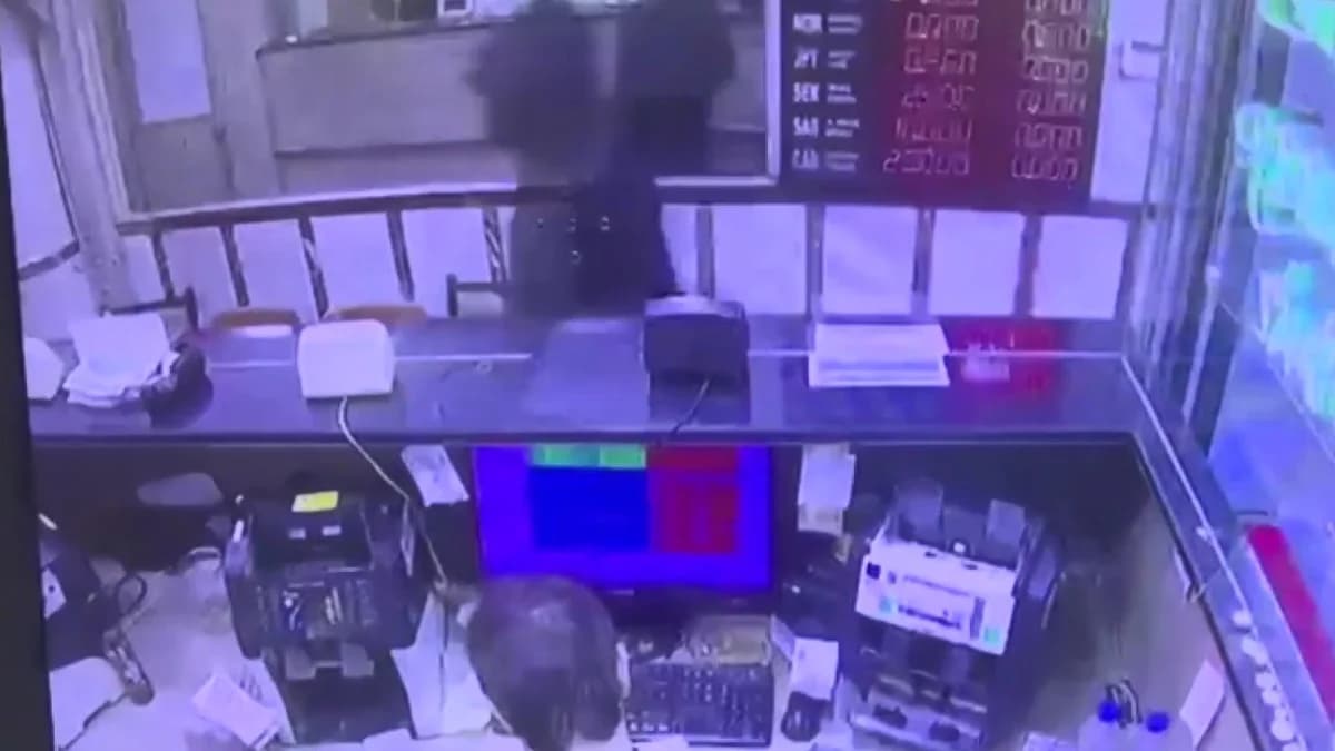 İstanbul Fatih’te Döviz Bürosuna Silahlı Saldırı: Maskeli Şüpheli Sancaktepe’de Yakalandı