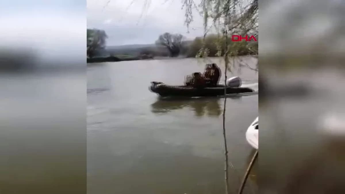Kırşehir’de Kayıp Ramazan Karaaslan İçin 8. Gün Arama Çalışmaları Devam Ediyor