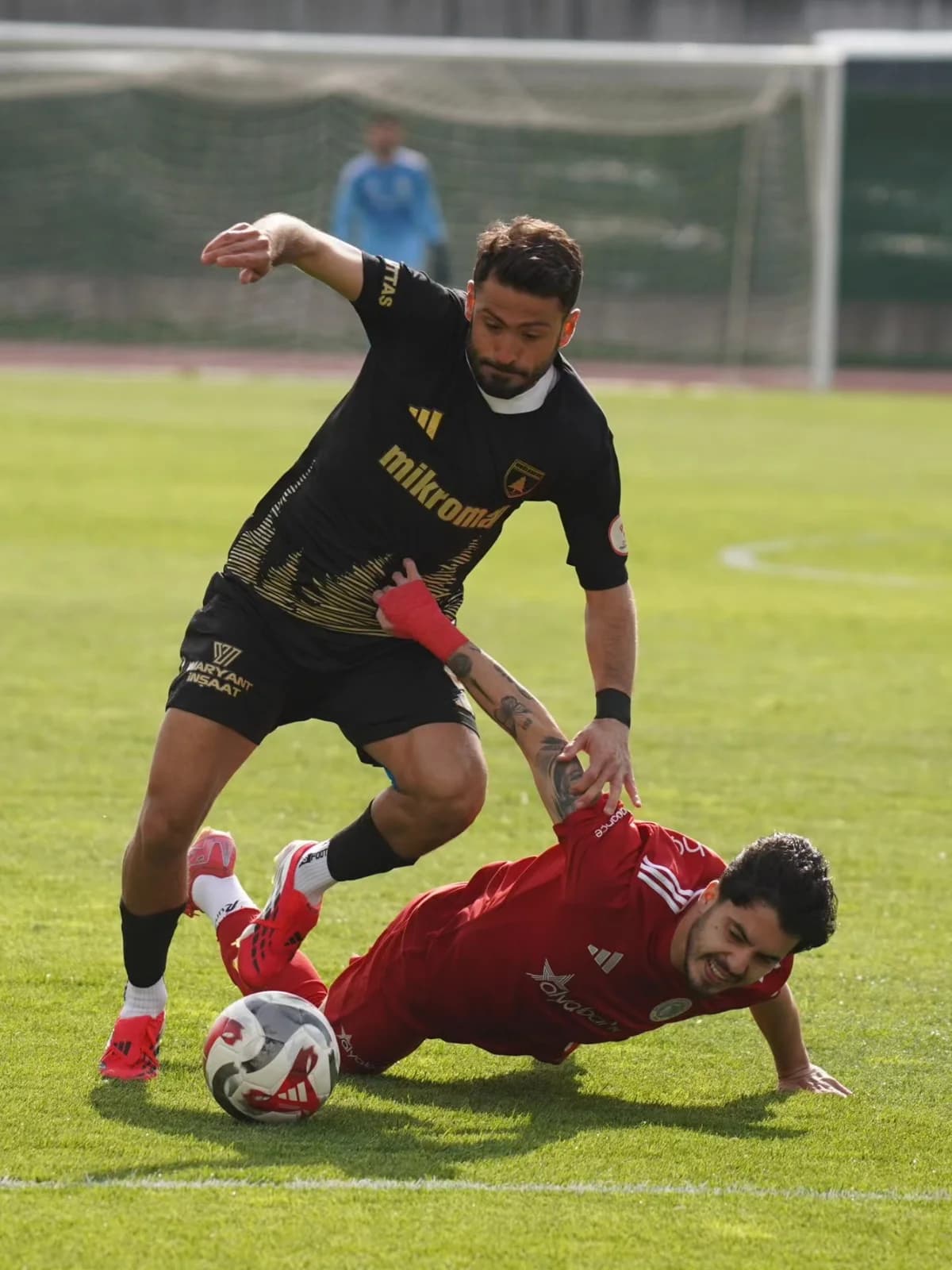 Muğlaspor, Zirve Hayallerine Veda Etti