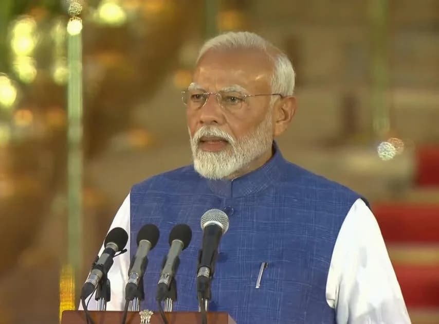 Modi’den 5 Ülkeye Kritik Ziyaret: Ticaret ve Stratejik Ortaklıklar Masada