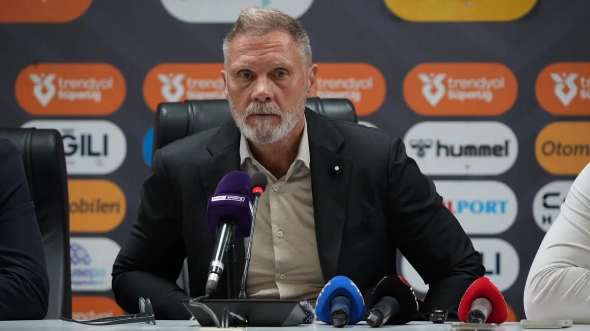 Samsunspor ve Konyaspor Maçından Sonra Teknik Direktörlerin Değerlendirmeleri