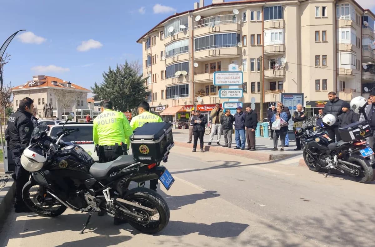 16 Yaşındaki B.K.’ye İzinsiz Araç Kullanımından 379 Bin TL Ceza