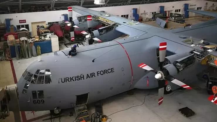 C-130 kazasıyla ilgili inceleme sürüyor: İki motor arızası iddiası