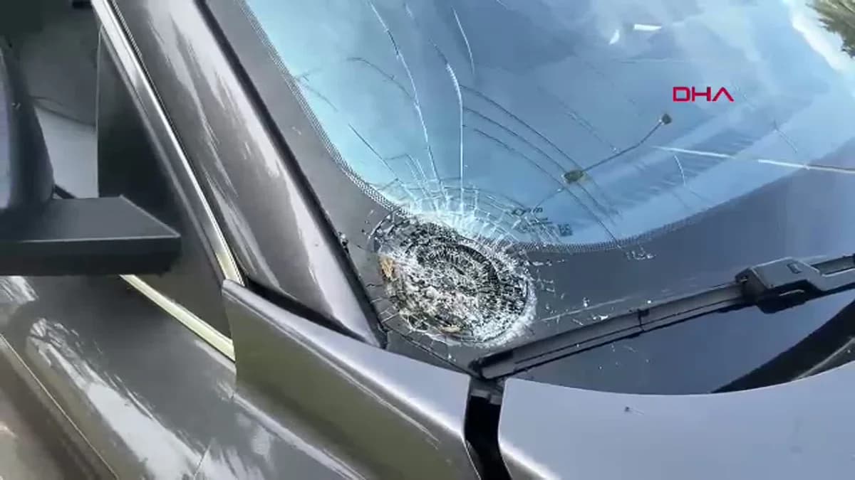 Bolu’da Otomobil Yaya Çarptı: Yaşlı Adam Yaralandı