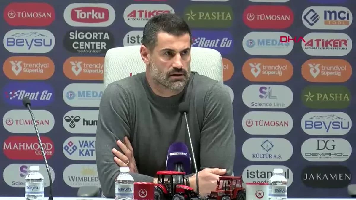 TÜMOSAN Konyaspor, Natura Dünyası Gençlerbirliği’ni 1-0 Geçti