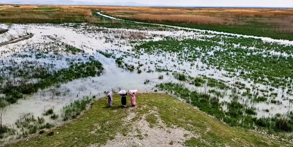 Nasreddin Hoca’nın Göldeki Mucizesi: Akşehir Gölü 8 Yıl Sonra Yeniden Hayat Buluyor