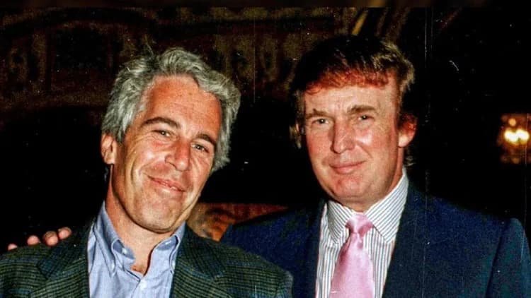 Trump ve Epstein İddiaları Yeniden Gündemde