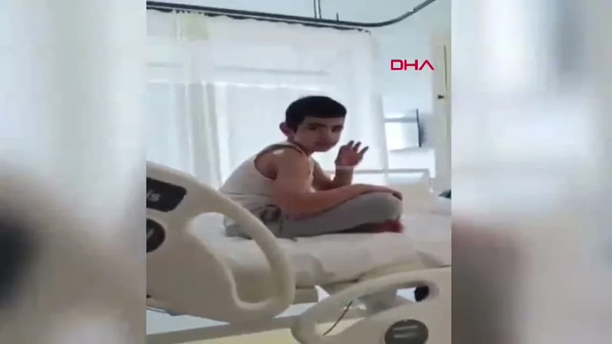 Lösemiyi Yenerek Pentago Şampiyonu Olan Adem’in Hikayesi