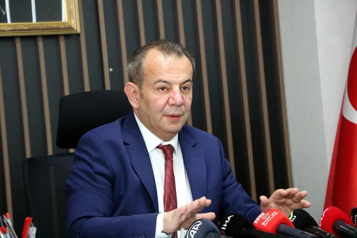 Tanju Özcan’ın Tutukluluğu Devam Ediyor