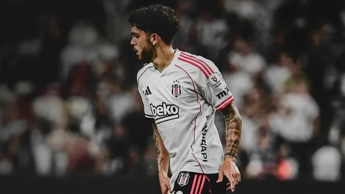 Beşiktaş, Emrecan Terzi’yi 1. Lig Ekibine Kiraladı! İşte Detaylar