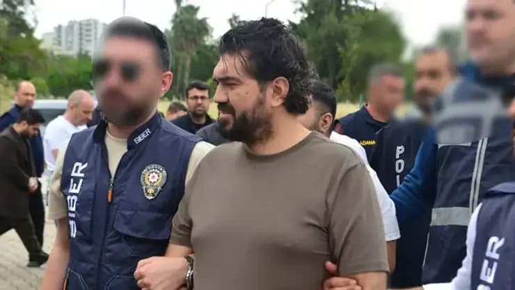 100 Milyarlık Operasyonda Rasim Ozan Kütahyalı Tutuklandı