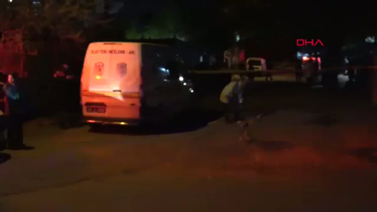 Kahramanmaraş’ta Silahlı Kavga: 7 Yaralı