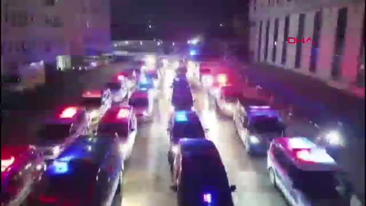 Ankara’da 103 Suçlu Yakalandı