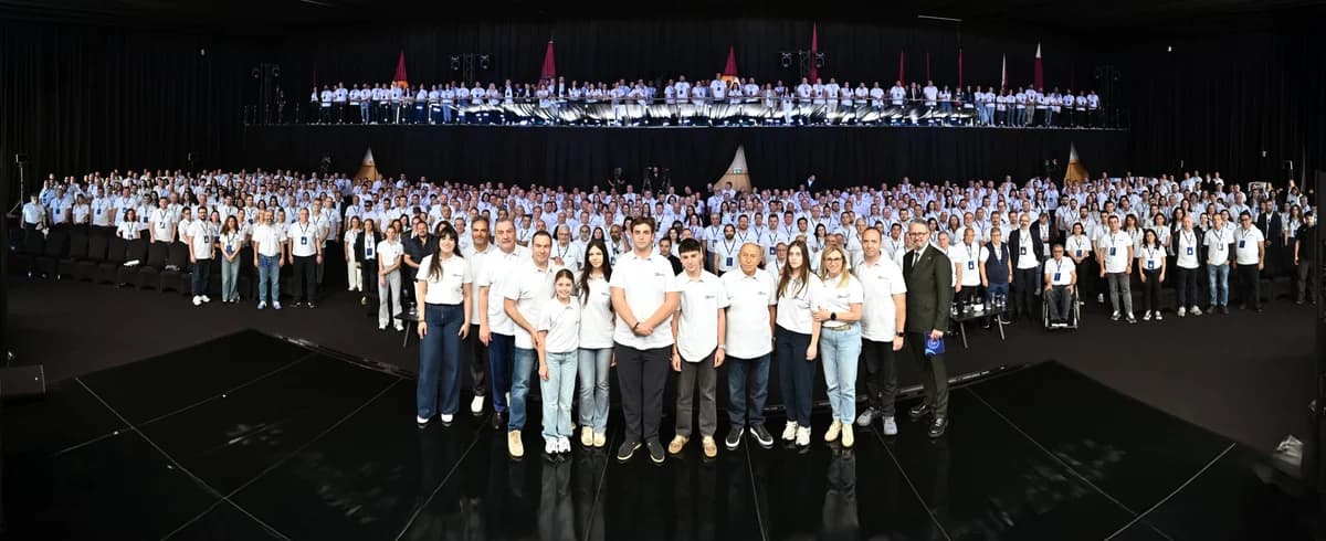 Limak Holding 50. Yılını Coşkuyla Kutladı