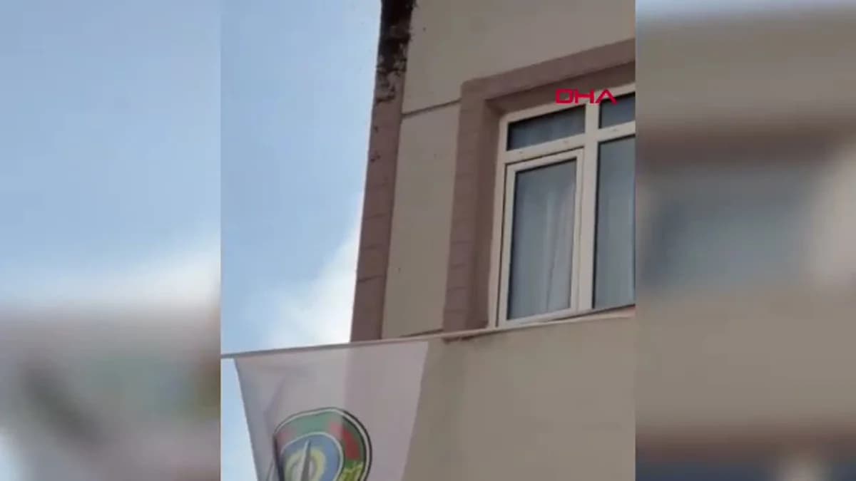 Tekirdağ’da Arı Oğulu Trafiği Felç Etti