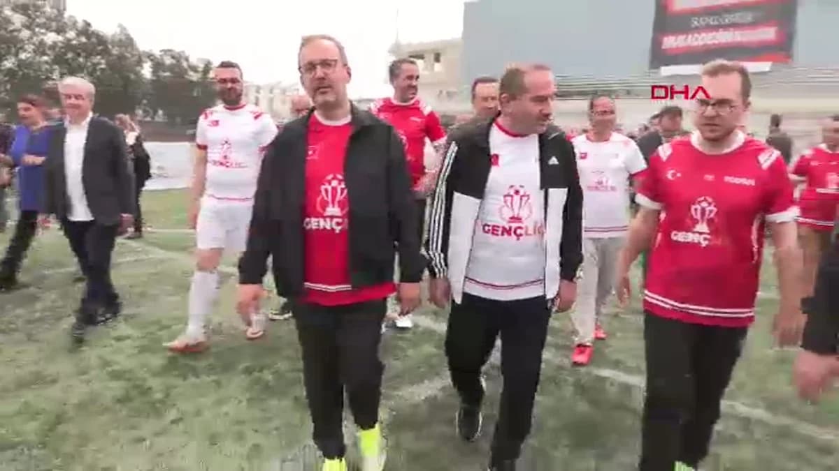 İzmir’de Sporun Gücü: Kasapoğlu’nun Mesajı