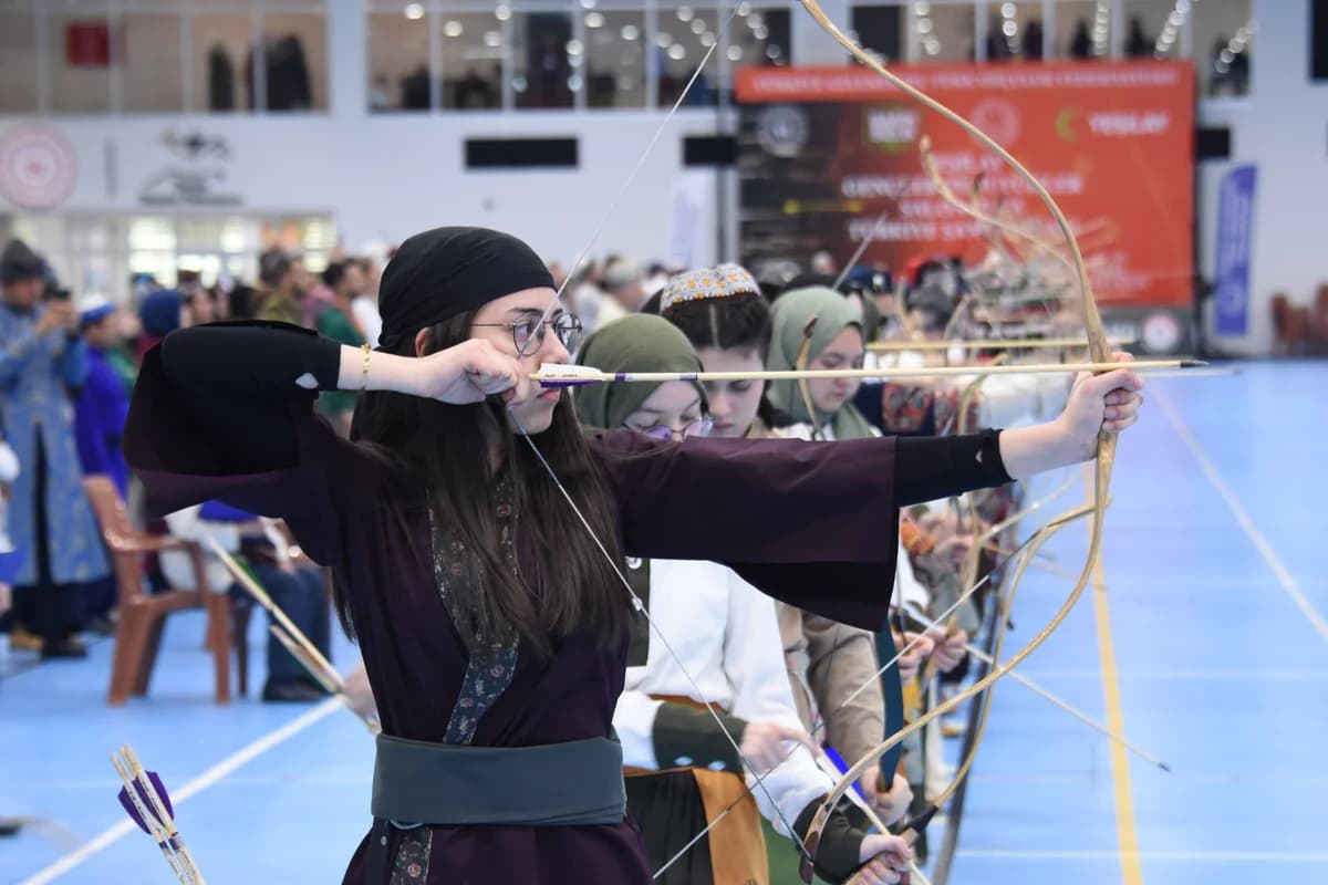 Samsun’da Gençler ve Büyükler Salon Puta Türkiye Şampiyonası Heyecanı