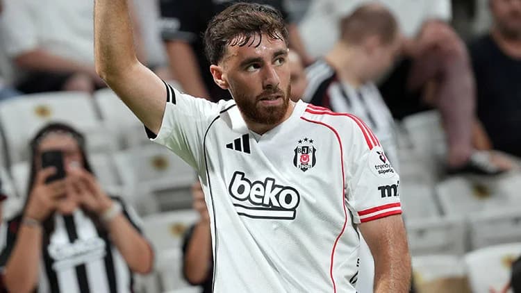 Orkun Kökçü’den Beşiktaş-Eyüpspor Maçı Sonrası Açıklama: Kendimi Göstereceğim