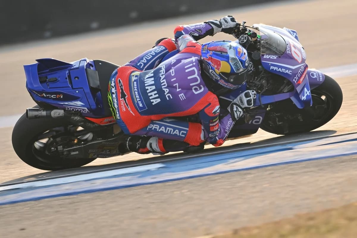 Toprak Razgatlıoğlu, MotoGP’de Brezilya’daki İkinci Yarış için Hazır