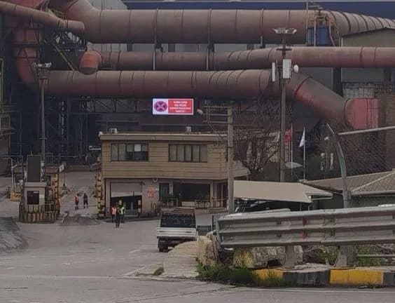 Demir Çelik Fabrikasında Çökme: 3 İşçi Hayatını Kaybetti, 3 Gözaltı