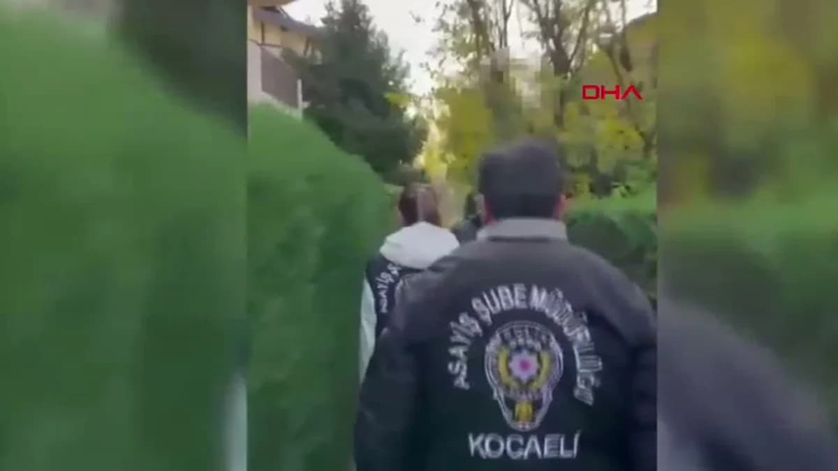 Kocaeli’de 18 Yıl Sonra Bebeğin Annesi İlk Kez Mahkemede
