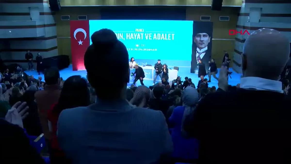 İYİ Parti Lideri Dervişoğlu’ndan Kadın Hakları Vurgusu