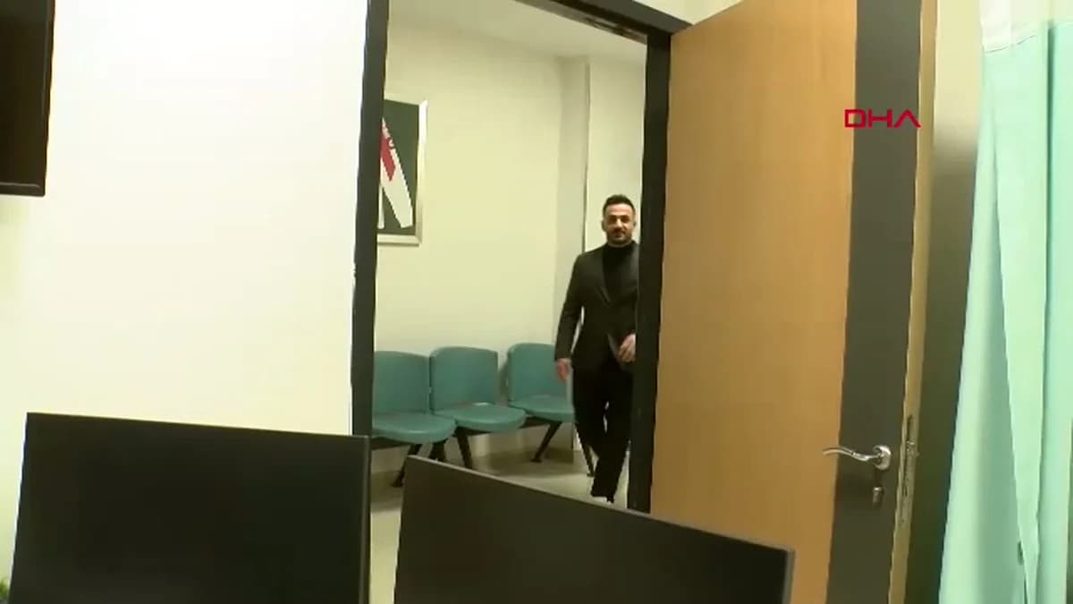 Ameliyatından İlham Alarak Doktor Oldu: Gökhan Daş ve Prof. Dr. Necdet Serdar Necmioğlu’nun Duygusal Buluşması