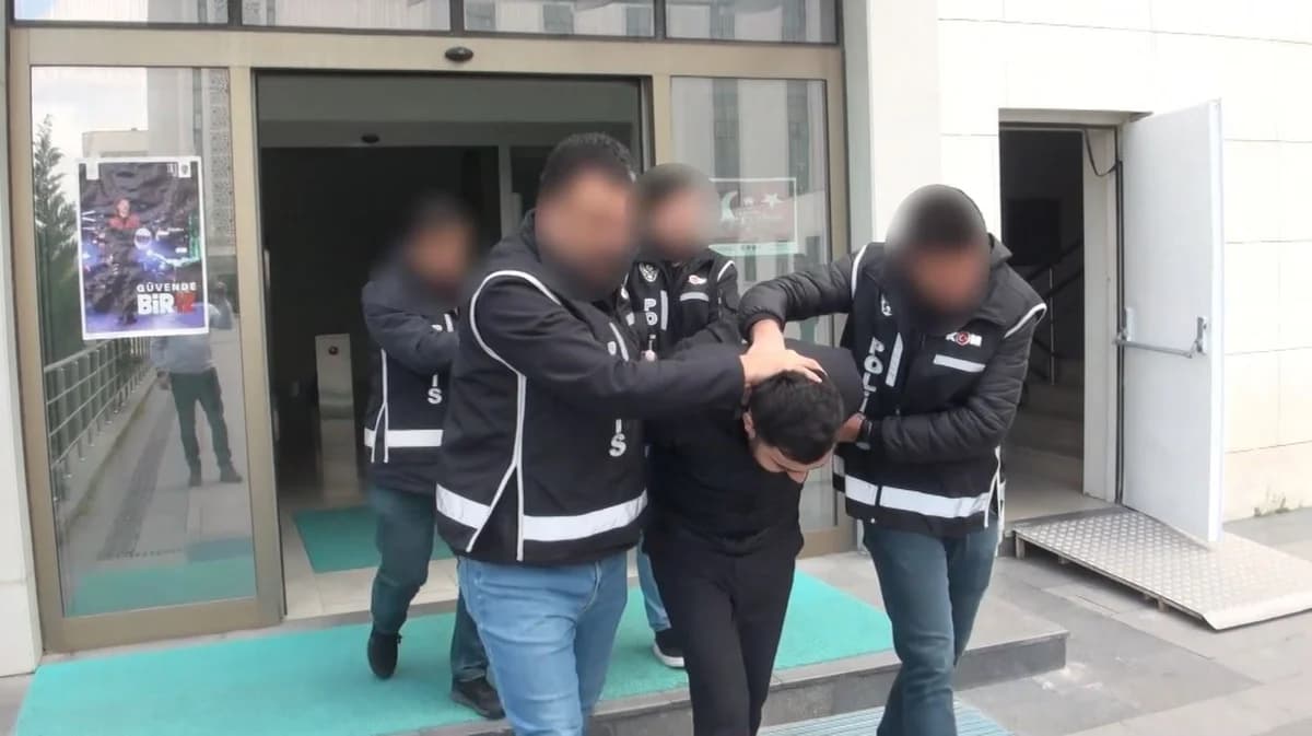 Ankara’da ‘Çirkinler’ Çökertildi: 5 Kişi Tutuklandı