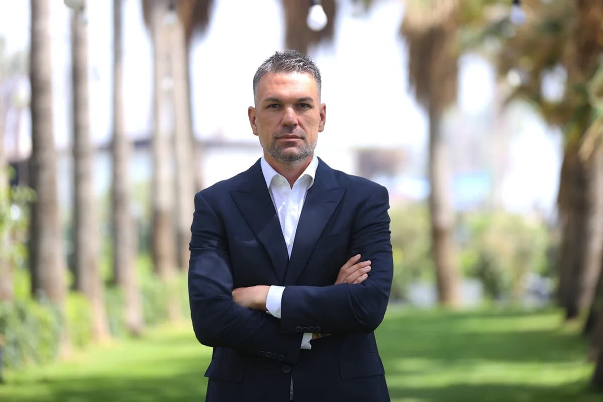 ÇBK Mersin Başkanı Serdar Çevirgen: Asıl Amacımız Kalıcı Bir Kültür Oluşturmak