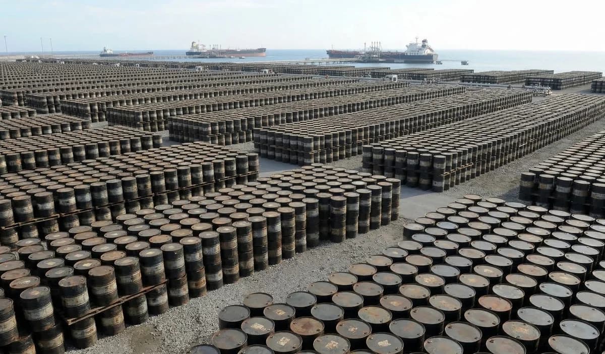 Uluslararası Enerji Ajansı 400 Milyon Varil Petrolü Piyasaya Sürüyor