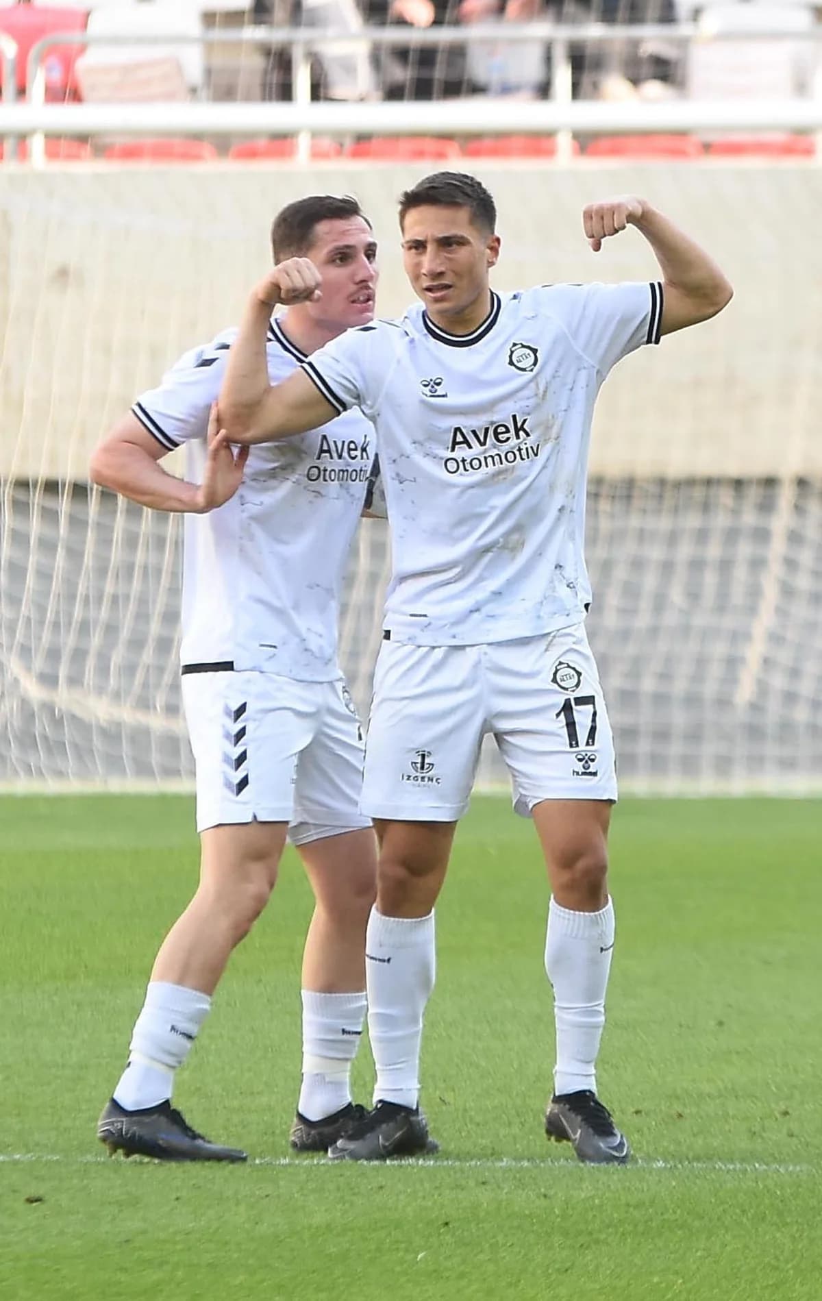 Altay’da Ünal Alihan Kavlak’ın Gol Hasreti Sona Erdi