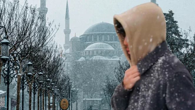 Şubat ayının ortasından sonra dondurucu soğuklar geri geliyor